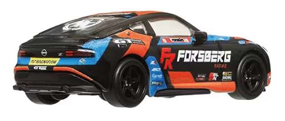 Hot Wheels Car Culture Slide Street 2 Nissan Z 2023  "Forsberg"