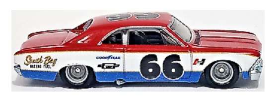 Hot Wheels Hotwheels Car Culture Team Transport Chevy Chevrolet Chevelle 1966 + Chevy Ramp Truck 72