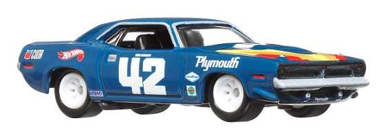 Hot Wheels Hotwheels Car Culture Team Transport Plymouth AAR Cuda 1970 + Sakura Sprinter Truck