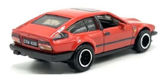 Hot Wheels Car Culture World Tour Alfa Romeo GTV 6 GTV6 3.0