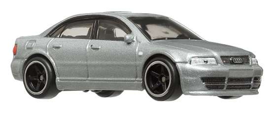 Hot Wheels Hotwheels Car Culture World Tour Audi S 4 S4 Quattro 1/64 scale