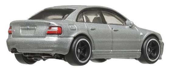 Hot Wheels Hotwheels Car Culture World Tour Audi S 4 S4 Quattro 1/64 scale