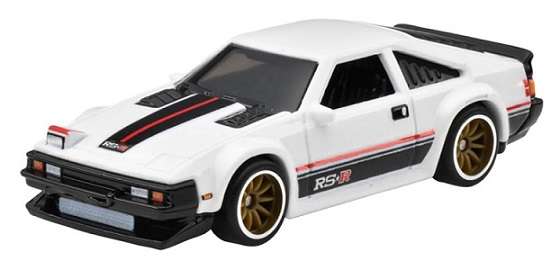 Hot Wheels Hotwheels Car Culture Set World Tour Audi S4 Toyota Supra VW Golf Alfa GTV6