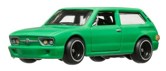 Hot Wheels Hotwheels Car Culture World Tour VW Volkswagen Brasilia 1/64 scale