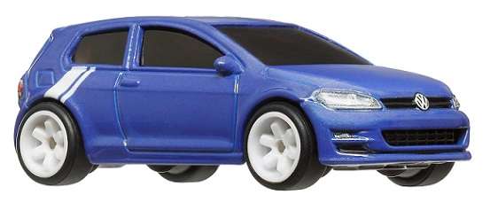 Hot Wheels Hotwheels Car Culture World Tour VW Volkswagen Golf Mk 7 MK7 1/64 scale