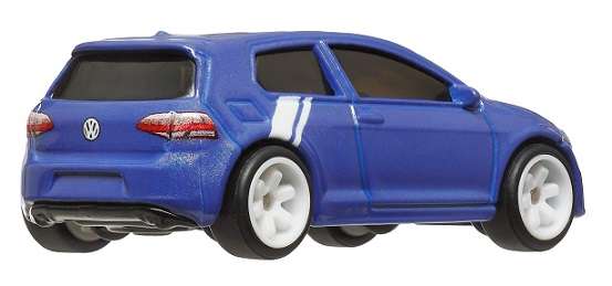 Hot Wheels Hotwheels Car Culture World Tour VW Volkswagen Golf Mk 7 MK7 1/64 scale