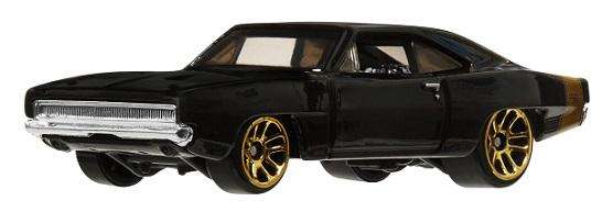 Hot Wheels Fast & Furious Dodge Charger 1968 Dominic Toretto