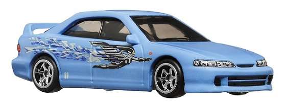 Hot Wheels Set Fast & Furious Mercedes Benz Porsche Land Rover Toyota Land Cruiser Acura