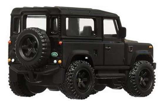 Hot Wheels Hotwheels Fast & Furious 2024 Land Rover Defender 90 F9 Fast Saga 1/64 scale