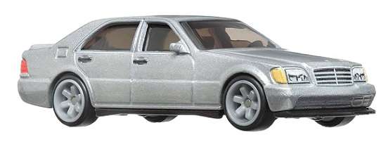 Hot Wheels Set Fast & Furious Mercedes Benz Porsche Land Rover Toyota Land Cruiser Acura