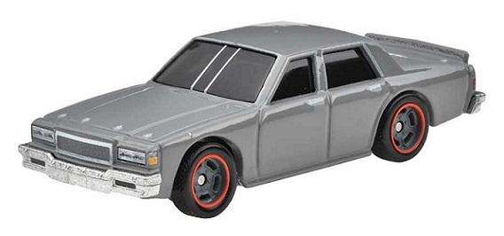 Hot Wheels Set Fast & Furious Ford SVT Nissan 180 SX Chevy Caprice Bentley Con Toyota FJ Land Cruise