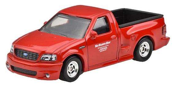 Hot Wheels Set Fast & Furious Ford SVT Nissan 180 SX Chevy Caprice Bentley Con Toyota FJ Land Cruise