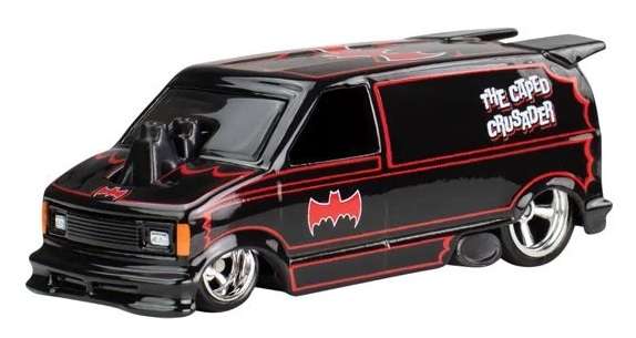 Hot Wheels Hotwheels Pop Culture Set Barbie Corvette Batman Batmobile Chevy Astro Audi Forza TMNT