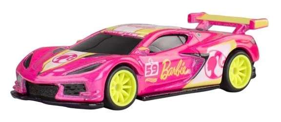 Hot Wheels Hotwheels Pop Culture Set Barbie Corvette Batman Batmobile Chevy Astro Audi Forza TMNT