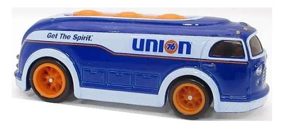 Hot Wheels Hotwheels Pop Culture Oils Haulin Gas Tanker "Union 76"
