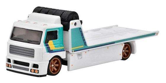 Hot Wheels Premium Set "GReddy" Subaru Pandem BRZ Nissan Maxima Datsun 240Z Fleet Street Truck