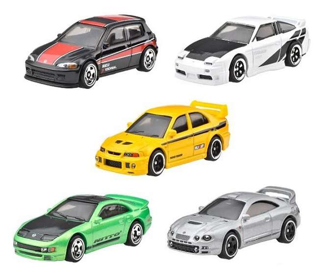 Hot Wheels Hotwheels 90's Street Scene Nissan 180 SX 180SX Type X 1996 1/64 scale
