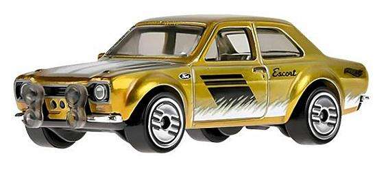 Hot Wheels Ultra Hots Ford Escort RS 1600 RS1600 1970