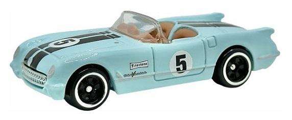 Hot Wheels Vintage Racers Set Mercedes Benz 300SL Porsche 911 Chevy Corvette BMW 2002 Lamborghini Mi