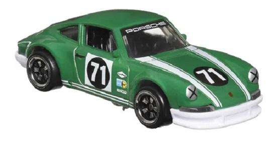Hot Wheels Vintage Racers Porsche 911 1971 No 71