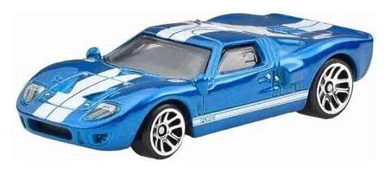 Hot Wheels Fast & Furious Ford GT 40 GT40 Women of Fast