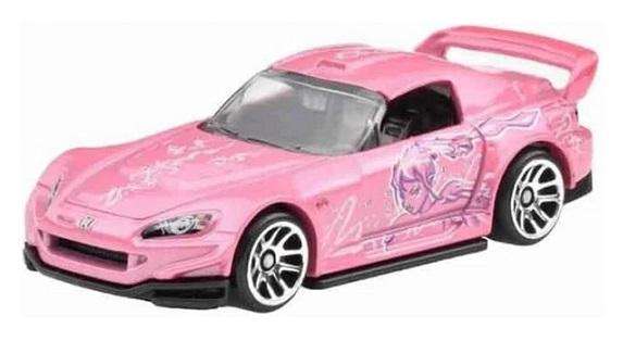 Hot Wheels Fast & Furious Honda S 2000 S2000 Women of Fast