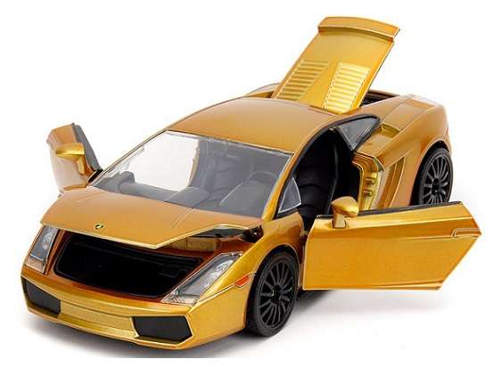JADA 54030 Lamborghini Gallardo Fast X Fast & Furious Movie Film TV 1/24 scale