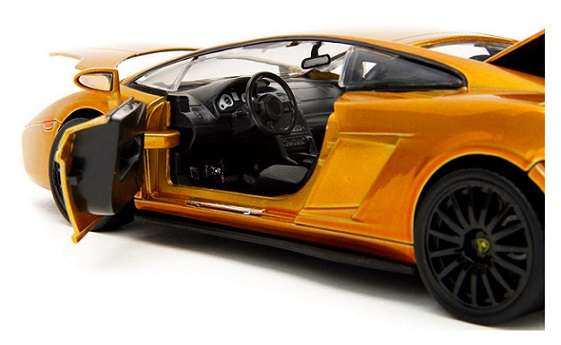 JADA 54030 Lamborghini Gallardo Fast X Fast & Furious Movie Film TV 1/24 scale