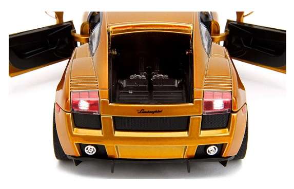 JADA 54030 Lamborghini Gallardo Fast X Fast & Furious Movie Film TV 1/24 scale