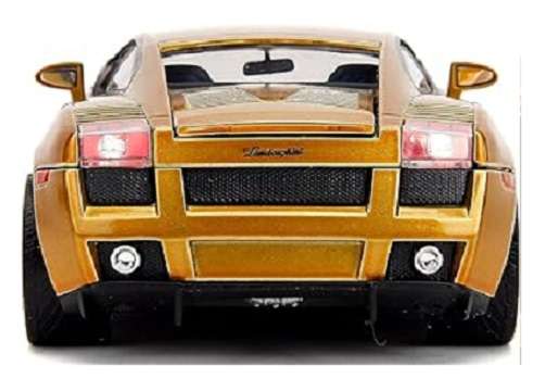 JADA 54030 Lamborghini Gallardo Fast X Fast & Furious Movie Film TV 1/24 scale
