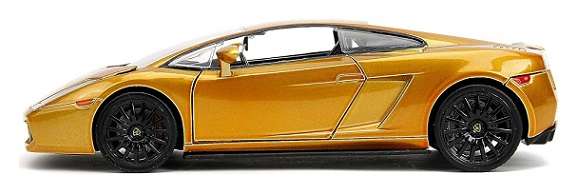 JADA 54030 Lamborghini Gallardo Fast X Fast & Furious Movie Film TV 1/24 scale