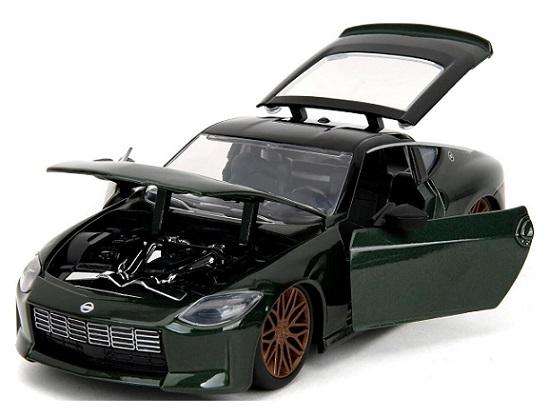 JADA 54030 Nissan Z 2023 Fast X Fast & Furious Movie Film TV