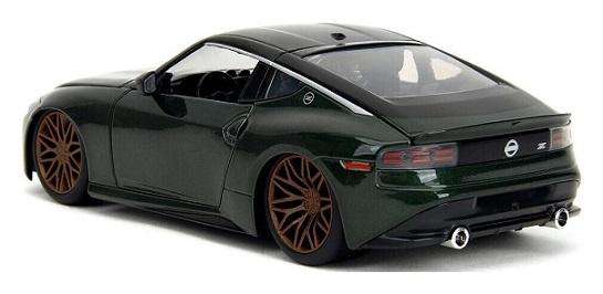 JADA 54030 Nissan Z 2023 Fast X Fast & Furious Movie Film TV