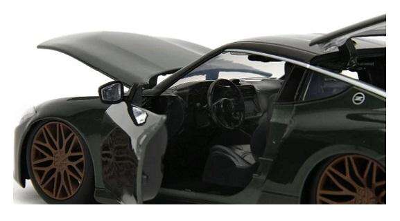JADA 54030 Nissan Z 2023 Fast X Fast & Furious Movie Film TV