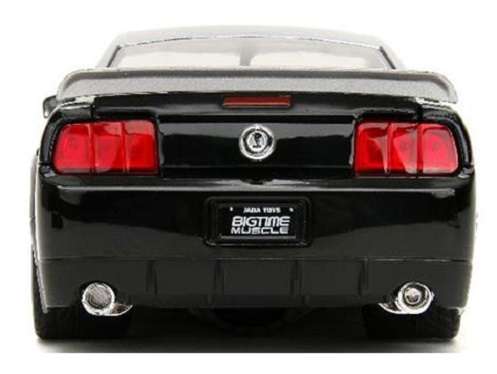 JADA Bigtime Muscle 34205 Ford Mustang Shelby GT 500 KR  500KR 2008 1/24 scale
