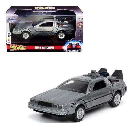 JADA 32185 Hollywood Delorean Time Machine Back to the Future