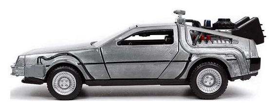 JADA 32185 Hollywood Delorean Time Machine Back to the Future