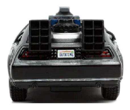 JADA 32185 Hollywood Delorean Time Machine Back to the Future