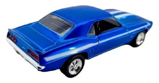 JADA 24037 Chevy Chevrolet Camaro 1969 Fast & Furious Movie Film TV 1/32 scale