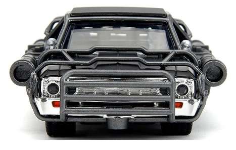 JADA 24037 Chevy Chevrolet El Camino 1967 with cage Fast & Furious Fast X Movie Film