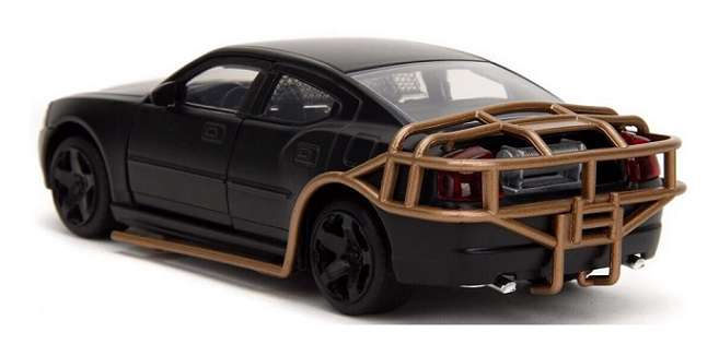 JADA Model Car 33374 Dodge Charger 2006 Heist Car Fast X Movie Film TV 1/32 scale