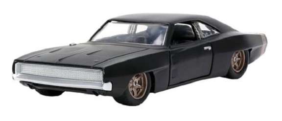 JADA 24037 Dodge Charger Widebody 1968 Dom Fast & Furious Movie Film TV 1/32 scale