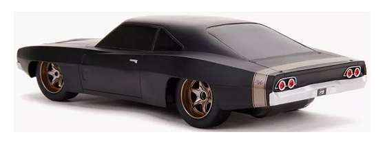 JADA 24037 Dodge Charger Widebody 1968 Dom Fast & Furious Movie Film TV 1/32 scale