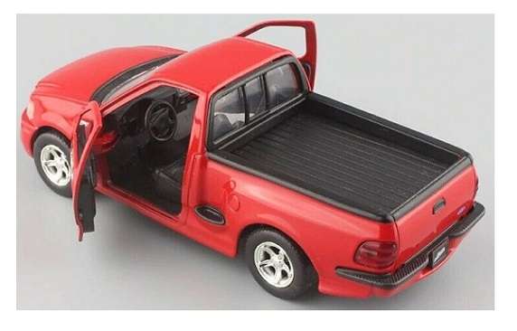 JADA 24037 Ford F 150 F150 SVT Lightning Brian Fast & Furious Movie Film TV 1/32 scale