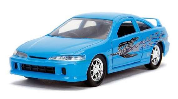 JADA 24037 Honda Acura Integra Mia Fast & Furious Movie Film TV 1/32 scale