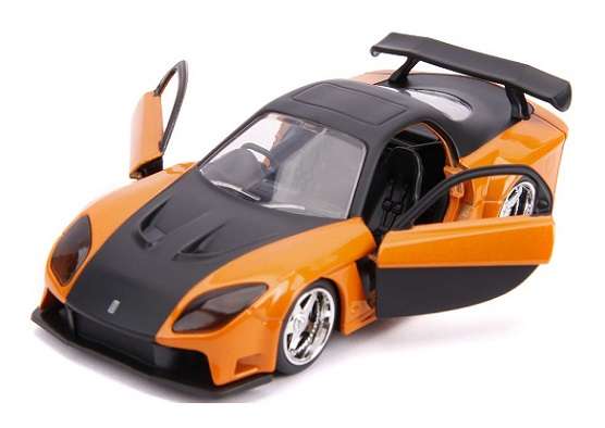 JADA 24037 Mazda RX 7 RX7 Han Fast & Furious Movie Film TV 1/32 scale