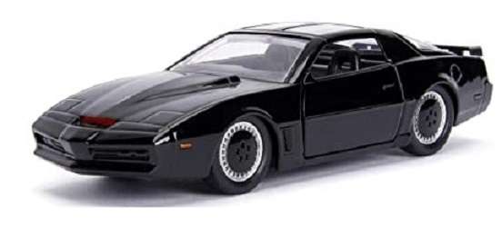 JADA 99799 Hollywood KITT Knight Rider Pontiac Firebird 1982 TV Movie Film 1/32 scale