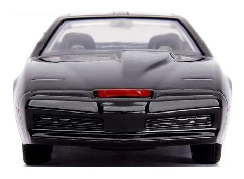 JADA 99799 Hollywood KITT Knight Rider Pontiac Firebird 1982 TV Movie Film 1/32 scale