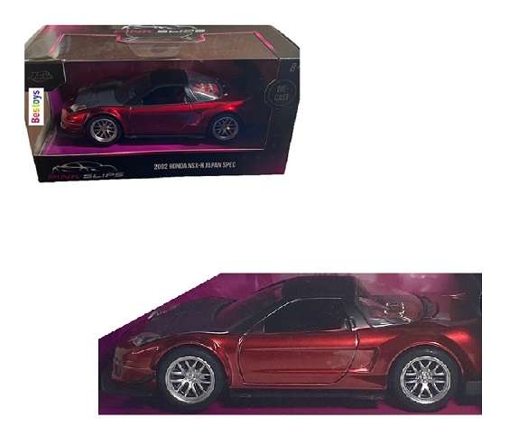 JADA 24106 Pink Slips Honda NSX-R Japan Spec 2002