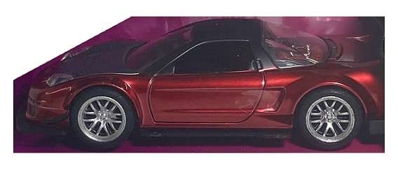 JADA 24106 Pink Slips Honda NSX-R Japan Spec 2002